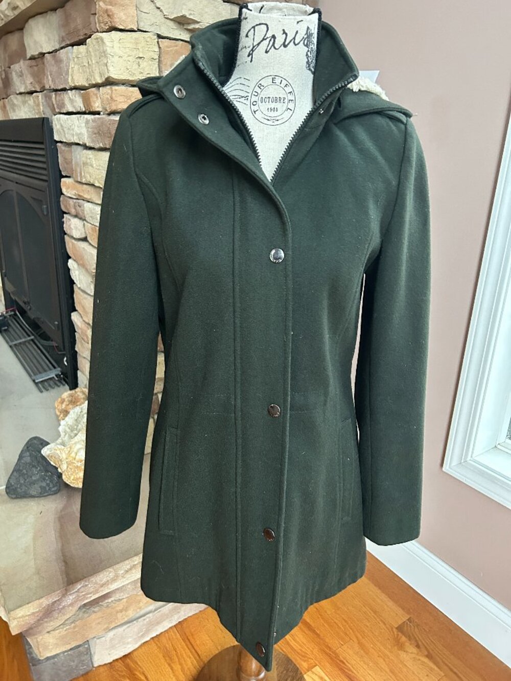 Nautica Wool coat